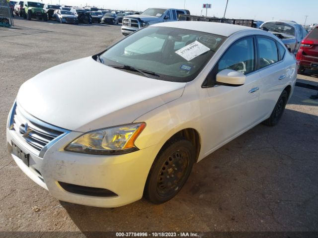 3N1AB7APXEL679730 Nissan Sentra S/fe+ S/sv/fe+ Sv/sr/sl