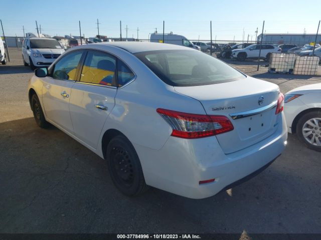 3N1AB7APXEL679730 Nissan Sentra S/fe+ S/sv/fe+ Sv/sr/sl