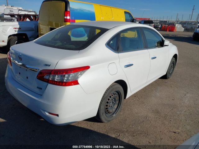 3N1AB7APXEL679730 Nissan Sentra S/fe+ S/sv/fe+ Sv/sr/sl