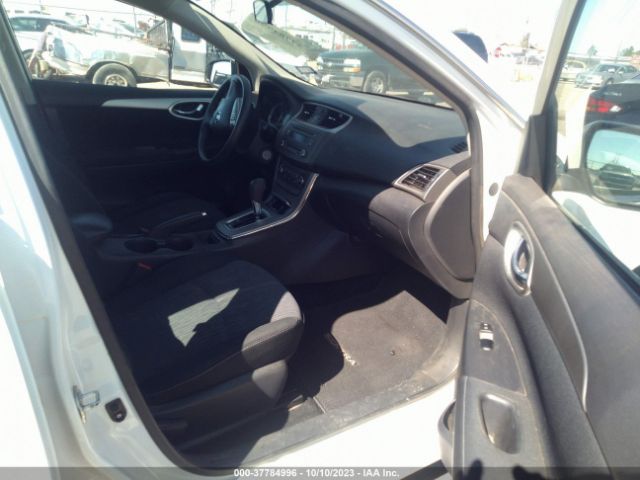 3N1AB7APXEL679730 Nissan Sentra S/fe+ S/sv/fe+ Sv/sr/sl