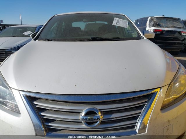 3N1AB7APXEL679730 Nissan Sentra S/fe+ S/sv/fe+ Sv/sr/sl