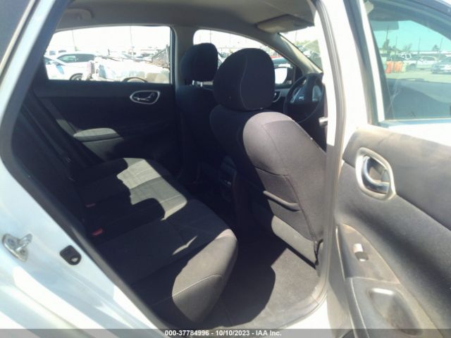 3N1AB7APXEL679730 Nissan Sentra S/fe+ S/sv/fe+ Sv/sr/sl