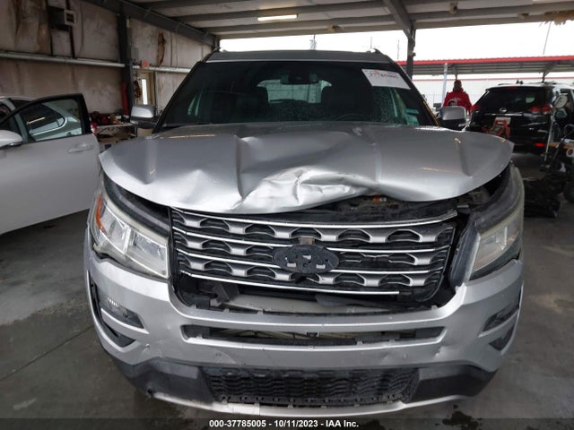 Ford Explorer Limited 2017 1FM5K7FH9HGA66941 Image 12