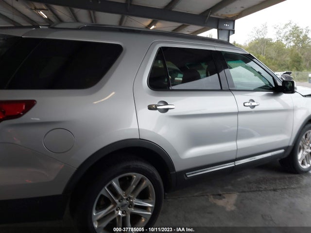 Ford Explorer Limited 2017 1FM5K7FH9HGA66941 Image 13