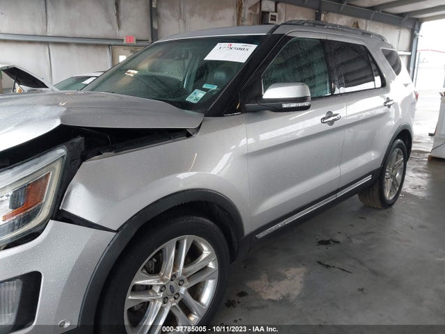 Ford Explorer Limited 2017 1FM5K7FH9HGA66941 Image 14