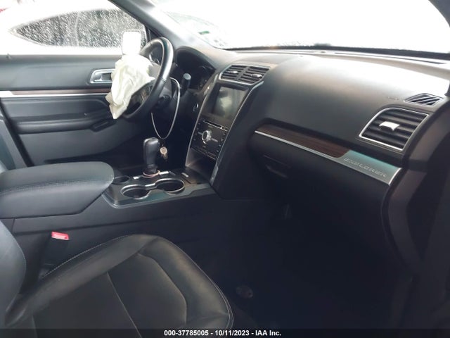 Ford Explorer Limited 2017 1FM5K7FH9HGA66941 Image 5
