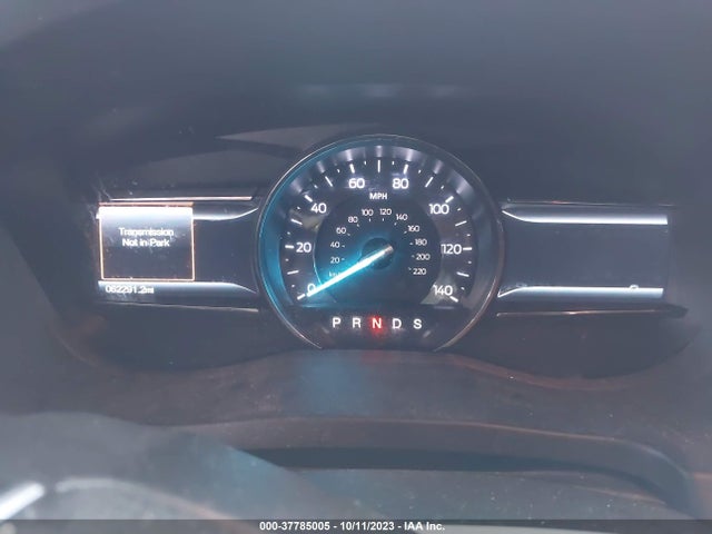 Ford Explorer Limited 2017 1FM5K7FH9HGA66941 Image 7
