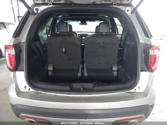 Ford Explorer Limited 2017 1FM5K7FH9HGA66941 Image 8
