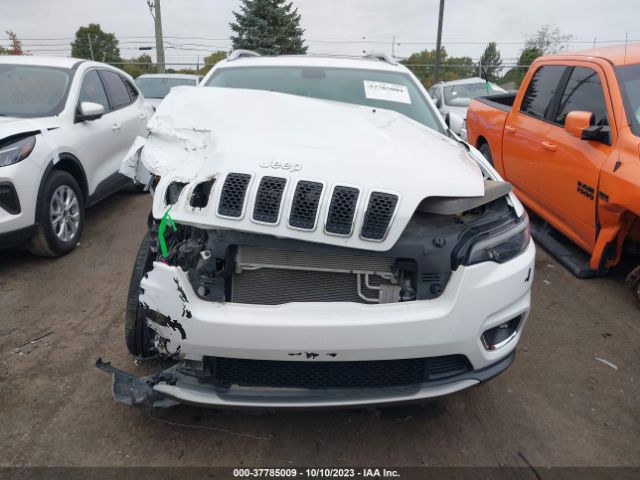 1C4PJMDX5KD341545 Jeep Cherokee Limited