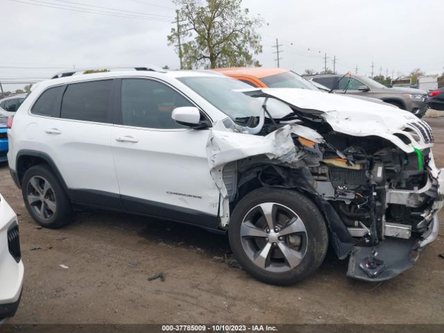 1C4PJMDX5KD341545 Jeep Cherokee Limited