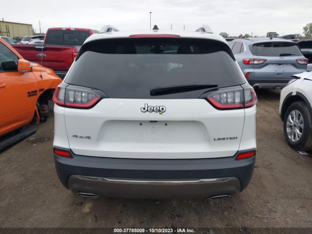 1C4PJMDX5KD341545 Jeep Cherokee Limited