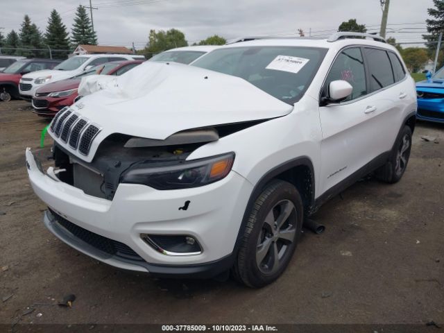 1C4PJMDX5KD341545 Jeep Cherokee Limited