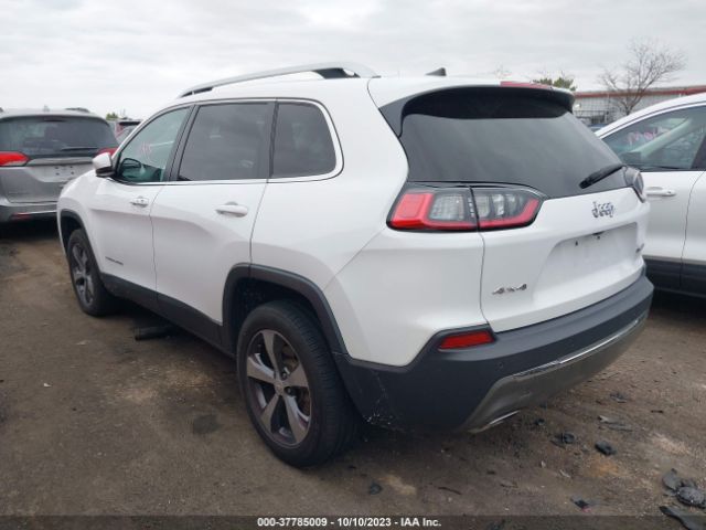 1C4PJMDX5KD341545 Jeep Cherokee Limited
