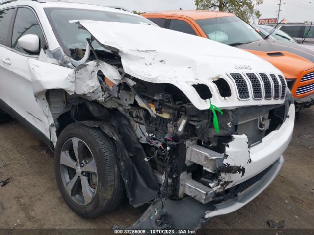 1C4PJMDX5KD341545 Jeep Cherokee Limited