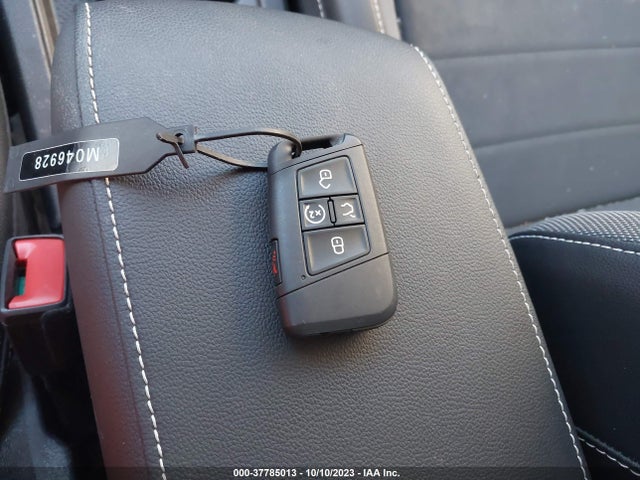 3VVWX7B27NM046928 Volkswagen TAOS SE