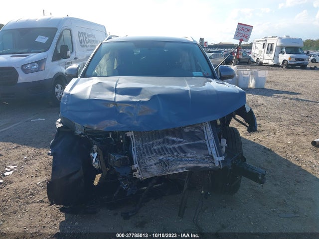 3VVWX7B27NM046928 Volkswagen TAOS SE