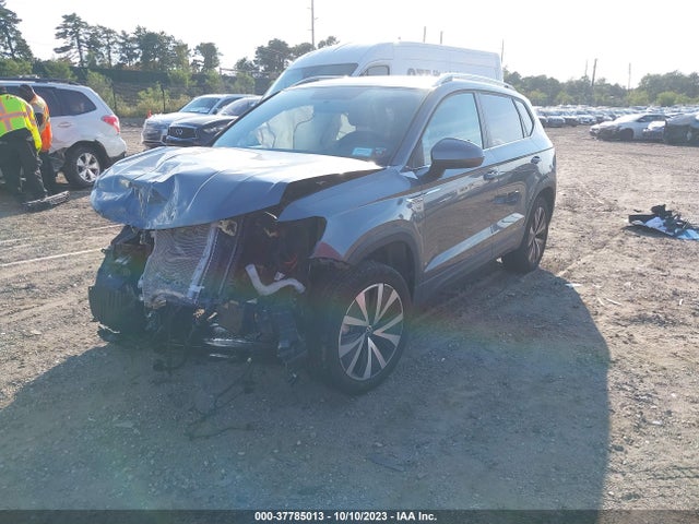 3VVWX7B27NM046928 Volkswagen TAOS SE