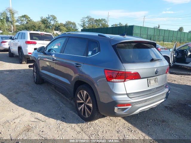 3VVWX7B27NM046928 Volkswagen TAOS SE