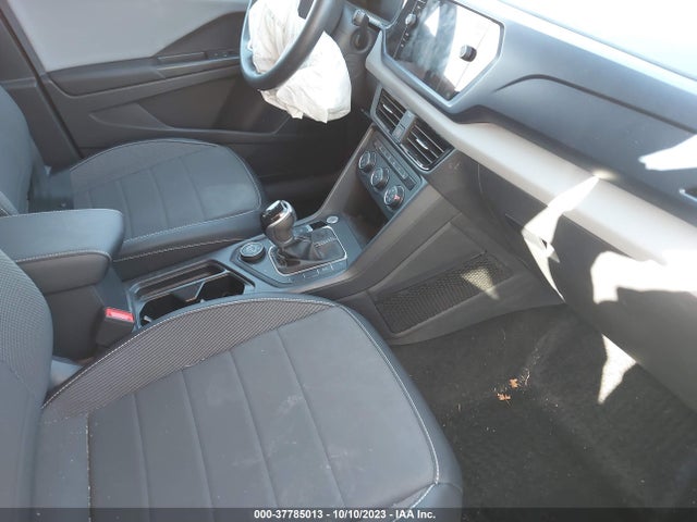 3VVWX7B27NM046928 Volkswagen TAOS SE