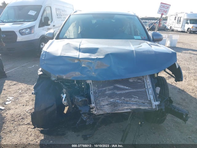 3VVWX7B27NM046928 Volkswagen TAOS SE