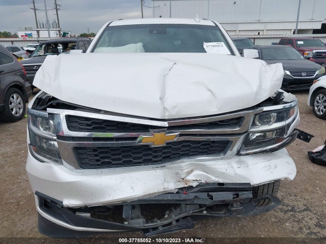 Chevrolet Tahoe Lt 2017 1GNSCBKC1HR319666 Image 13