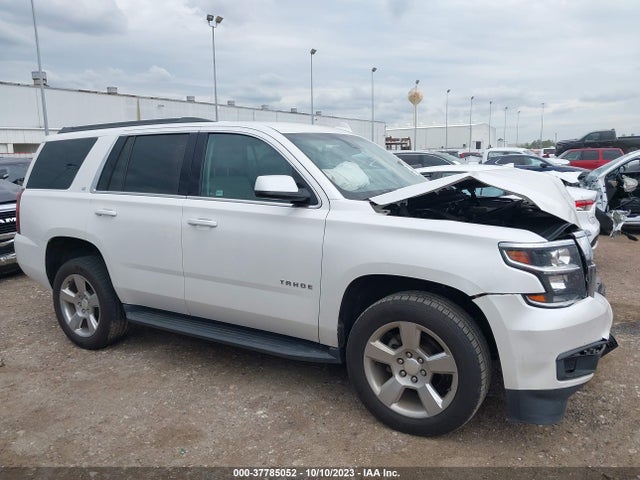 Chevrolet Tahoe Lt 2017 1GNSCBKC1HR319666 Image 14