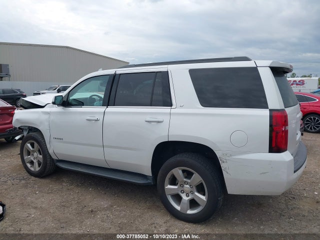 Chevrolet Tahoe Lt 2017 1GNSCBKC1HR319666 Image 15