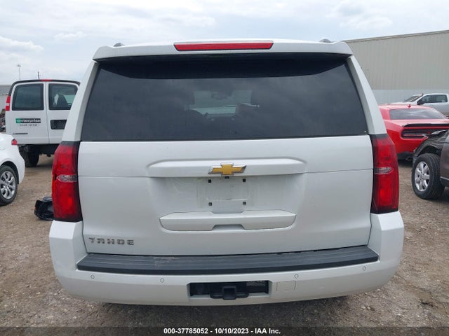 Chevrolet Tahoe Lt 2017 1GNSCBKC1HR319666 Image 17