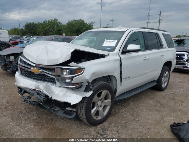 Chevrolet Tahoe Lt 2017 1GNSCBKC1HR319666 Image 2