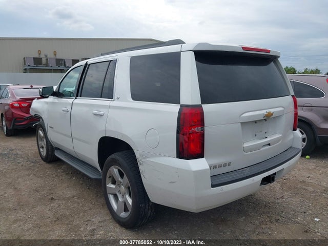 Chevrolet Tahoe Lt 2017 1GNSCBKC1HR319666 Image 3