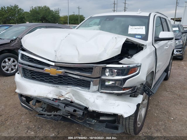 Chevrolet Tahoe Lt 2017 1GNSCBKC1HR319666 Image 6