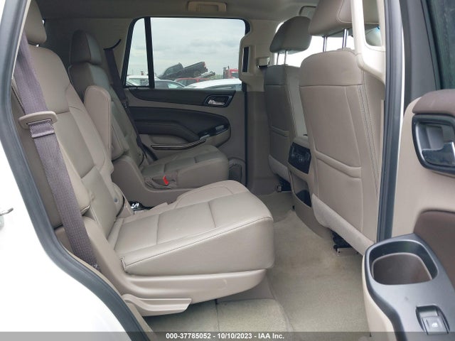 Chevrolet Tahoe Lt 2017 1GNSCBKC1HR319666 Image 8