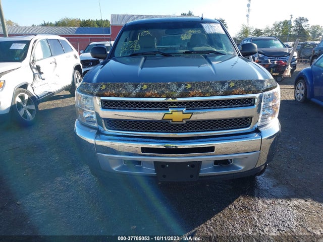 2013 CHEVROLET SILVERADO 1500 LT VIN: 3GCPKSE73DG347995