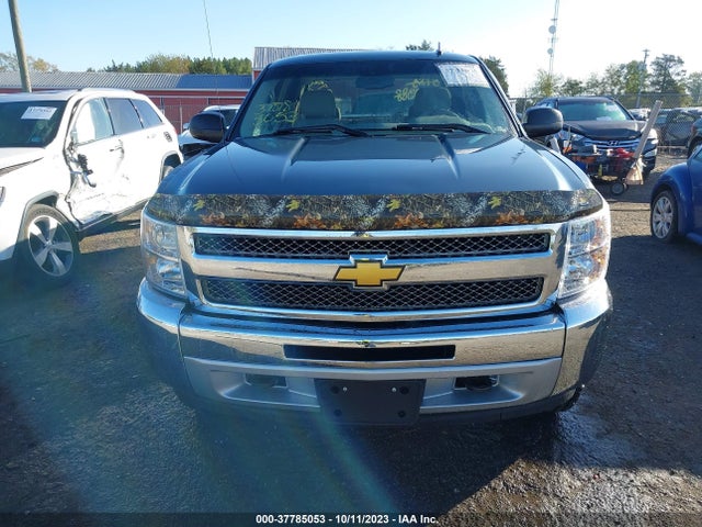 2013 CHEVROLET SILVERADO 1500 LT VIN: 3GCPKSE73DG347995