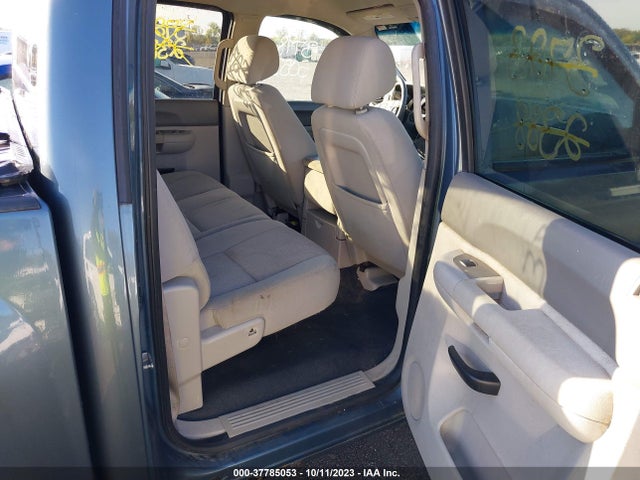 2013 CHEVROLET SILVERADO 1500 LT VIN: 3GCPKSE73DG347995