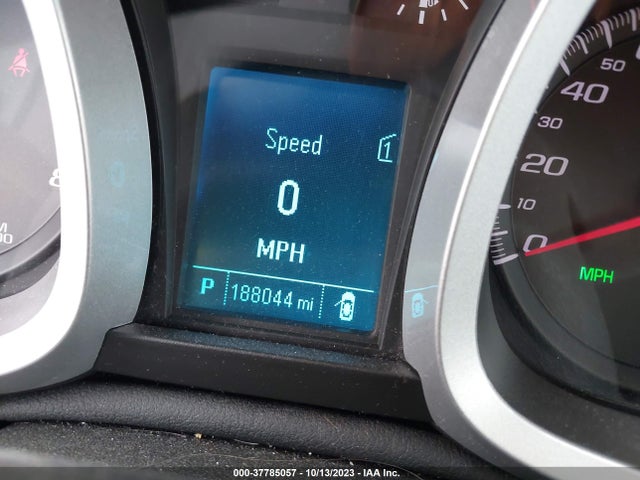2012 CHEVROLET EQUINOX LT W/1LT VIN: 2GNALDEK1C6183330
