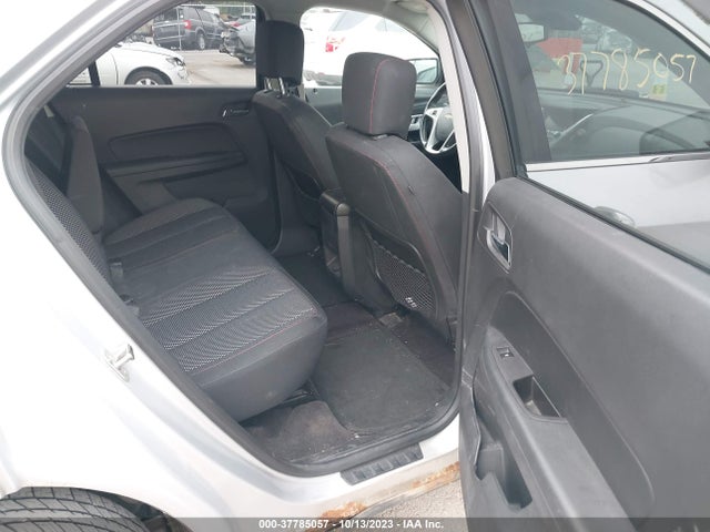 2012 CHEVROLET EQUINOX LT W/1LT VIN: 2GNALDEK1C6183330