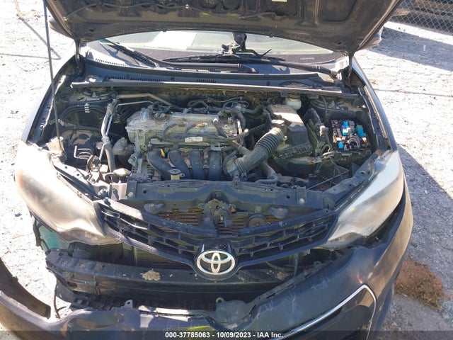 Toyota Corolla L/le/s/s Plus/le Plus 2014 2T1BURHEXEC079658 Image 10