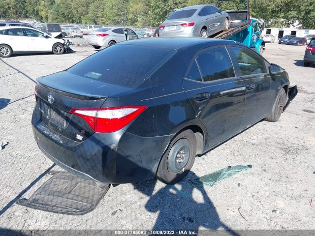 Toyota Corolla L/le/s/s Plus/le Plus 2014 2T1BURHEXEC079658 Image 4