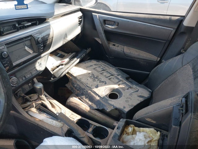 Toyota Corolla L/le/s/s Plus/le Plus 2014 2T1BURHEXEC079658 Image 5