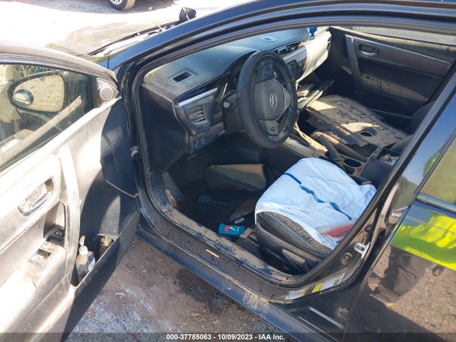 Toyota Corolla L/le/s/s Plus/le Plus 2014 2T1BURHEXEC079658 Image 6