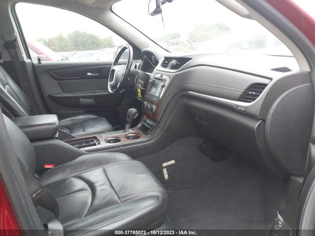 Chevrolet Traverse 2lt 2014 1GNKRHKD0EJ236508 Image 5