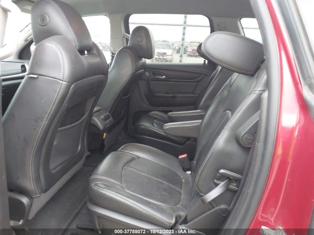 Chevrolet Traverse 2lt 2014 1GNKRHKD0EJ236508 Image 8
