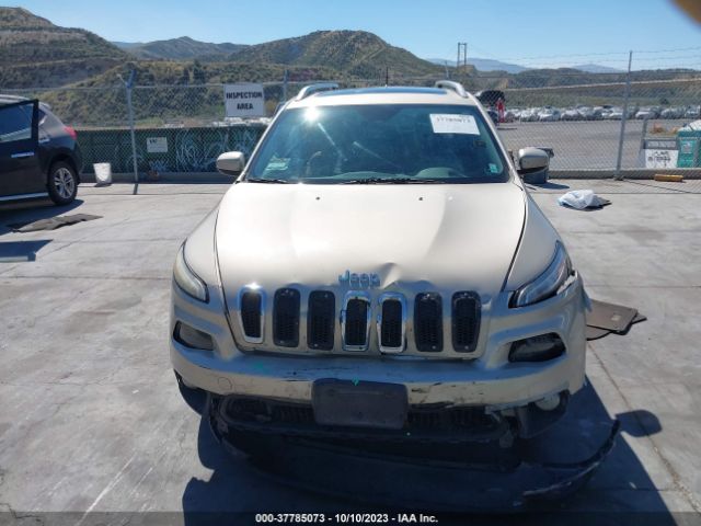 1C4PJLCS5EW249120 Jeep Cherokee Latitude