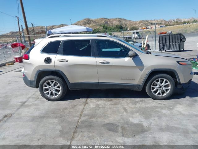 1C4PJLCS5EW249120 Jeep Cherokee Latitude