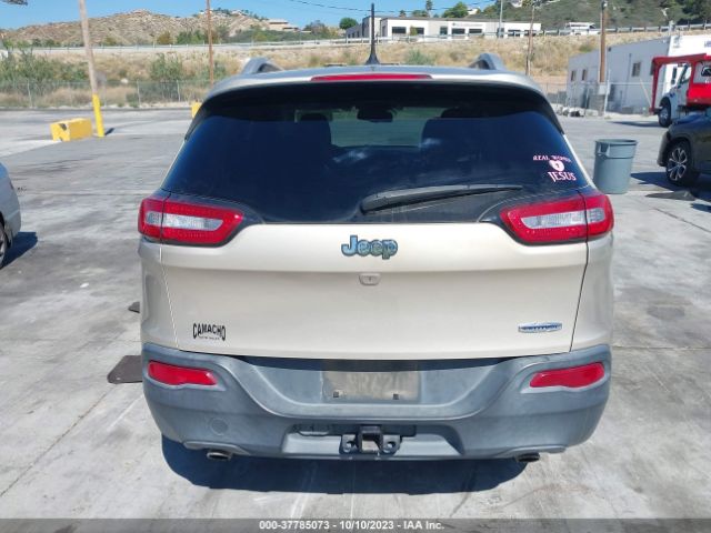 1C4PJLCS5EW249120 Jeep Cherokee Latitude