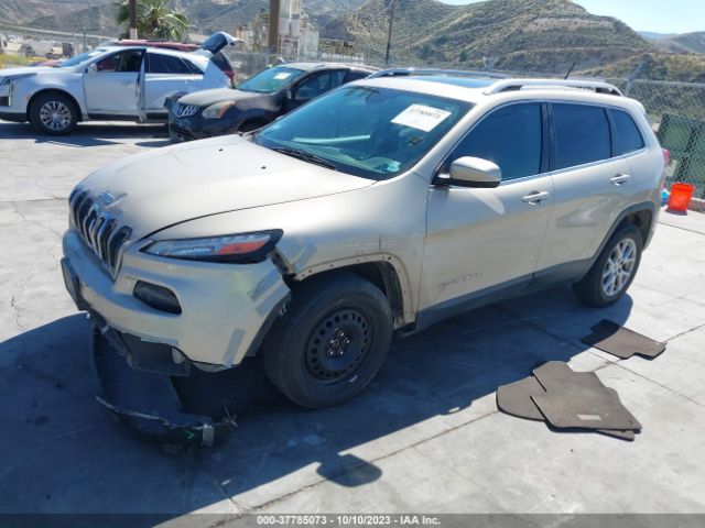 1C4PJLCS5EW249120 Jeep Cherokee Latitude