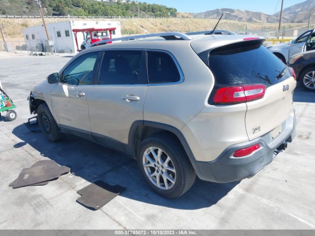 1C4PJLCS5EW249120 Jeep Cherokee Latitude