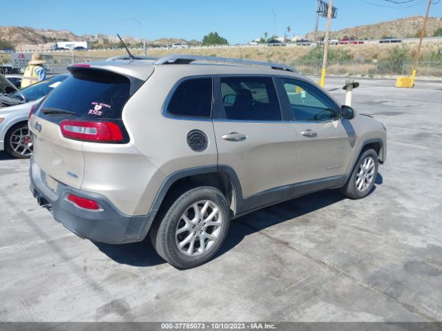 1C4PJLCS5EW249120 Jeep Cherokee Latitude