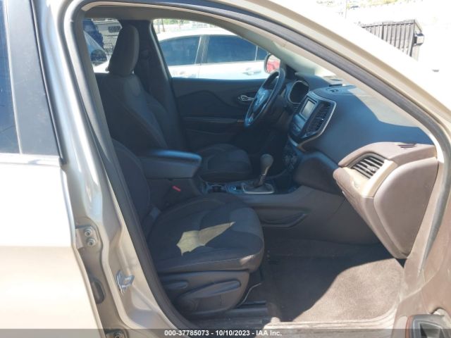 1C4PJLCS5EW249120 Jeep Cherokee Latitude